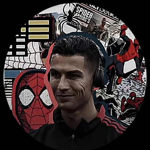 ronaldo pfp 2008 retro style 