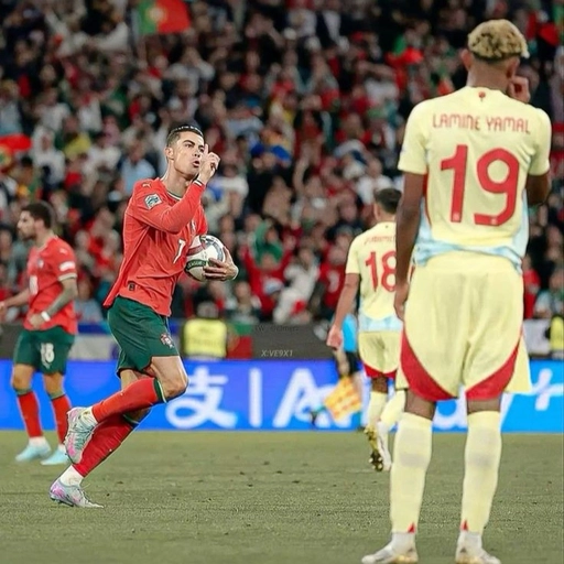 cold ronaldo pfp cool vibe 