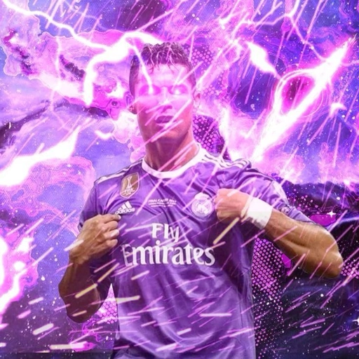 stable ronaldo pfp hd profile 