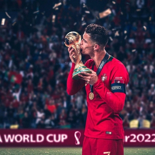 ronaldo pfp 4k aesthetic portrait