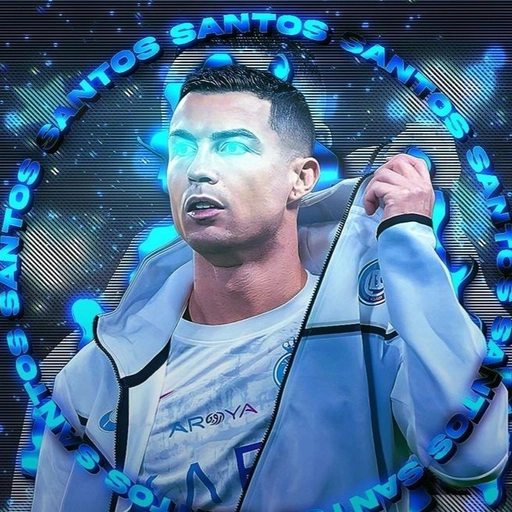 cold ronaldo pfp aesthetic look 