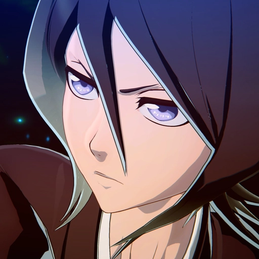 manga rukia pfp