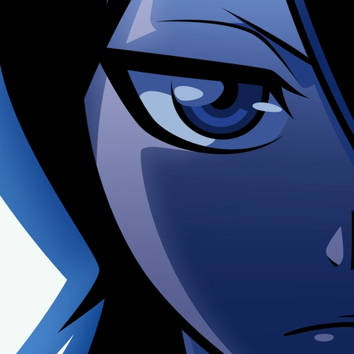 rukia bleach series pfp