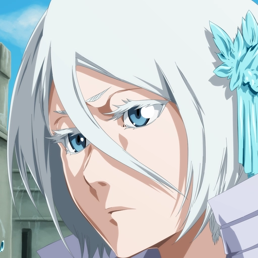 rukia character pfp hd