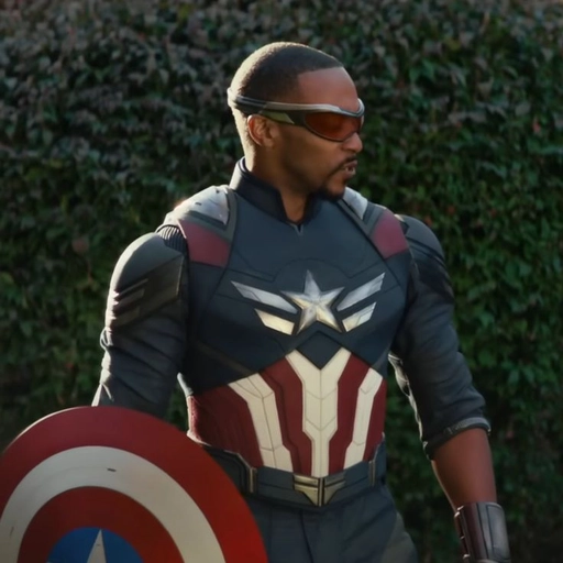sam wilson stylish pfp