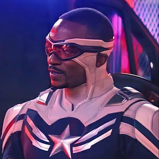 sam wilson unique pfp