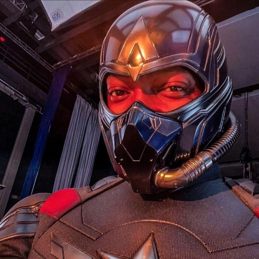 sam wilson cinematic pfp