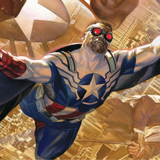 sam wilson wallpaper pfp