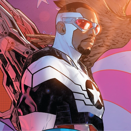 sam wilson hd pfp