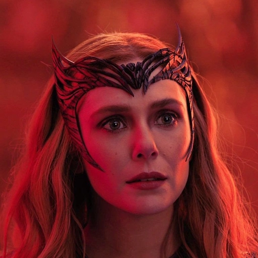 scarlet witch iconic pfp