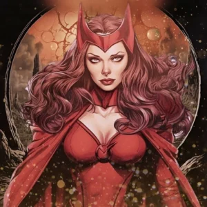 pfp scarlet witch