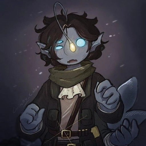 cute sebastian solace pfp bright