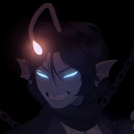 cute sebastian solace pfp digital drawing