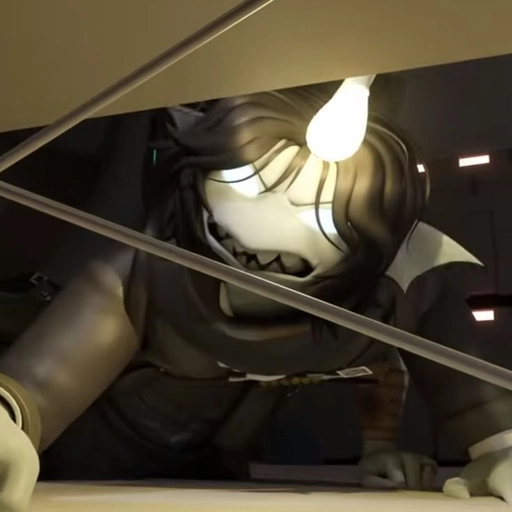 cute sebastian solace pfp cheerful