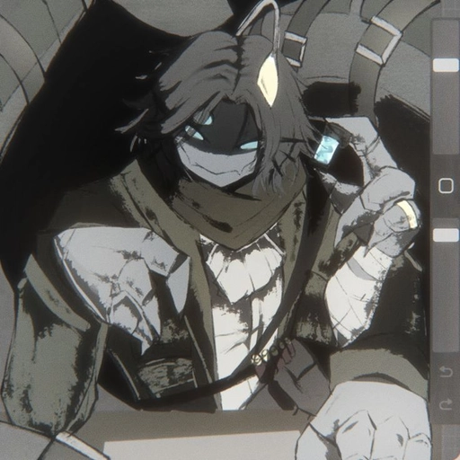 cute sebastian solace pfp soft eyes