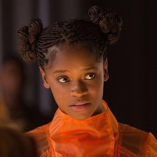 shuri profile pic 4k