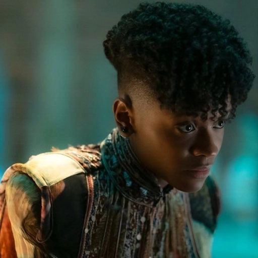 shuri comic book pfp 