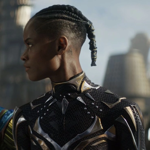 shuri aesthetic digital pfp