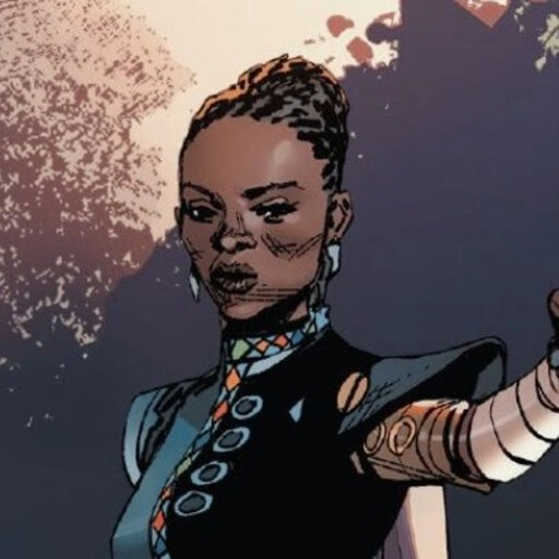 shuri marvel pfp 