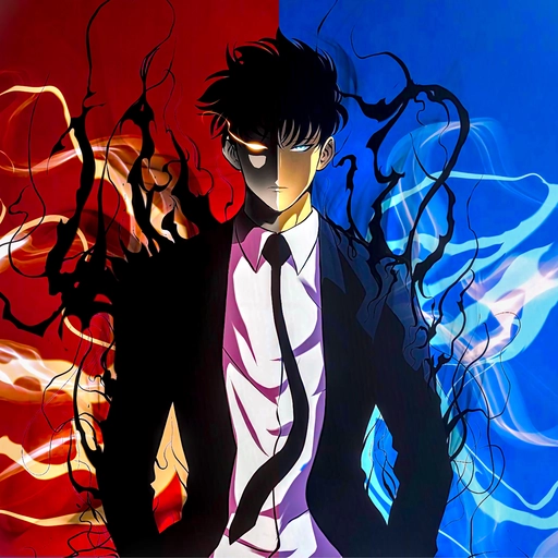 solo leveling pfp smile