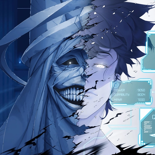 cool solo leveling pfp