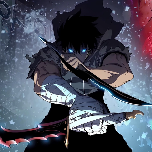 pfp solo leveling profile