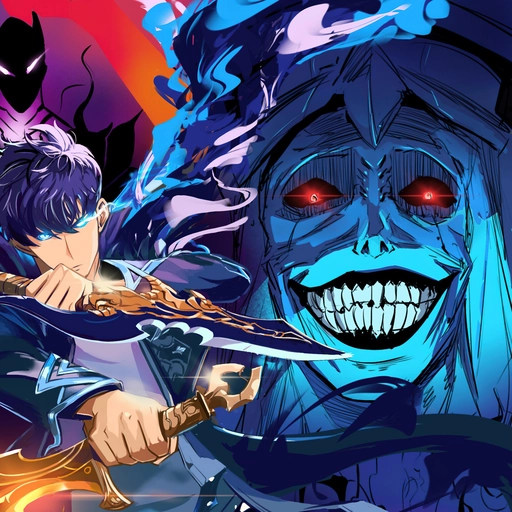 solo leveling pfp funny