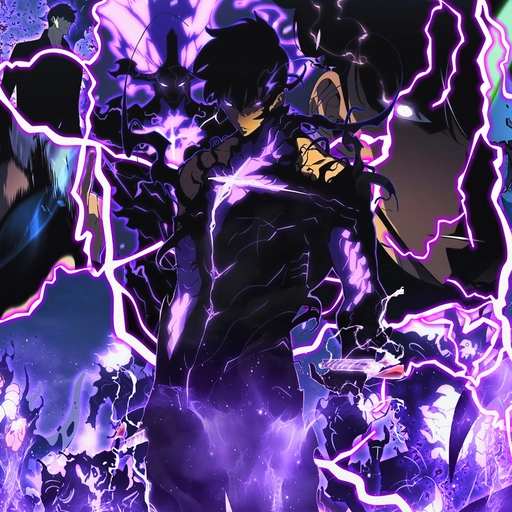 solo leveling pfp hd