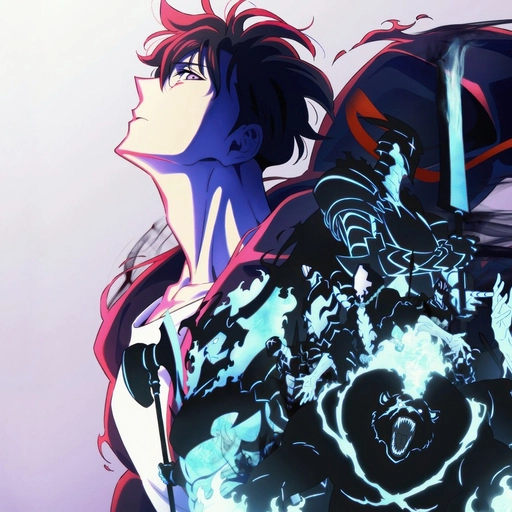 solo leveling digital art pfp