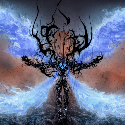 sung jin woo pfp solo leveling