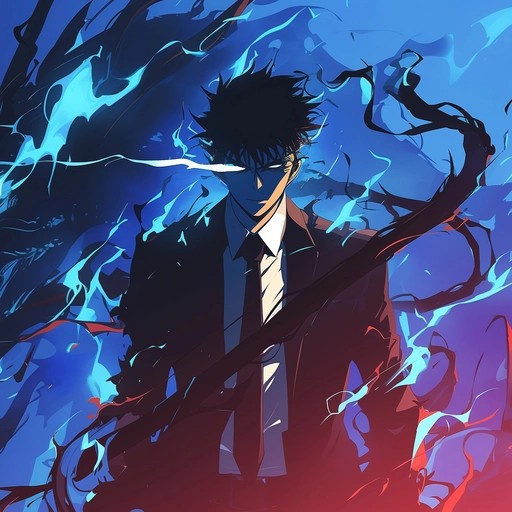 solo leveling wallpaper pfp