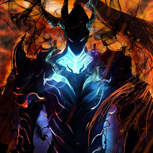 solo leveling manga style pfp