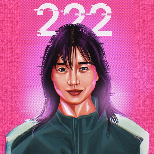 fanart pfp squid game