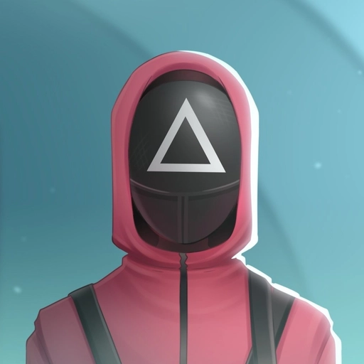 cute aesthetic squid game pfp