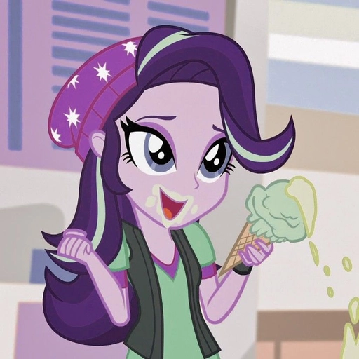 starlight glimmer pfp edit