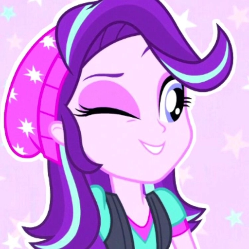 starlight glimmer pfp instagram