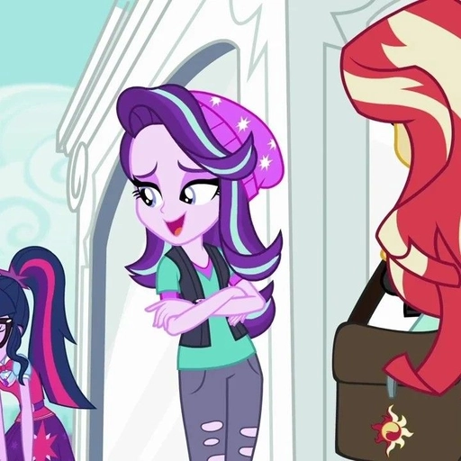 starlight glimmer pfp digital