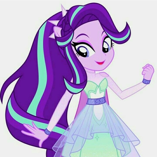 starlight glimmer pfp icon