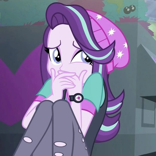 starlight glimmer pfp anime