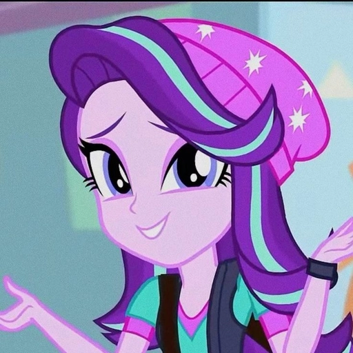 starlight glimmer pfp art