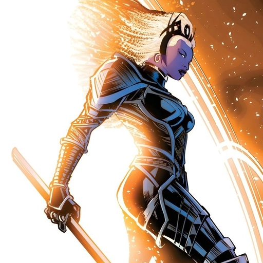 storm marvel 4k pfp