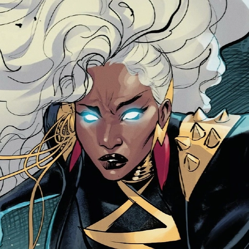 storm pfp x men hd