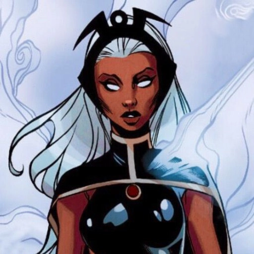 storm x men profile picture