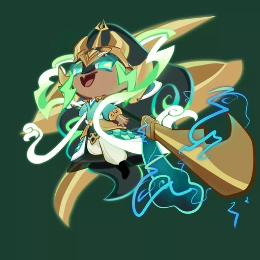 cookie stormbringer streak pfp