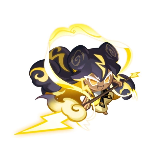 cookie stormbringer lightning pfp