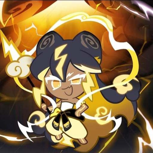 cookie stormbringer pfp artwork
