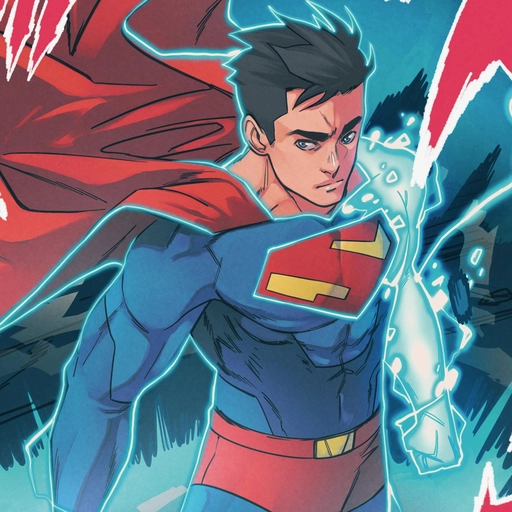 superman 2026 pfp fanart