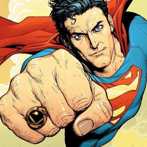 superman icon pfp hd