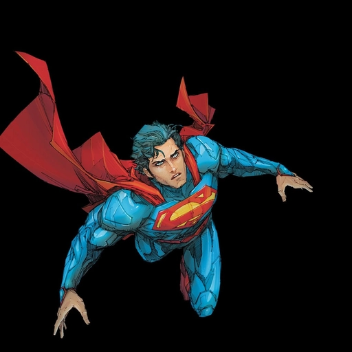 dark superman pfp aesthetic 4k