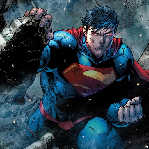 superman profile pic new 2026